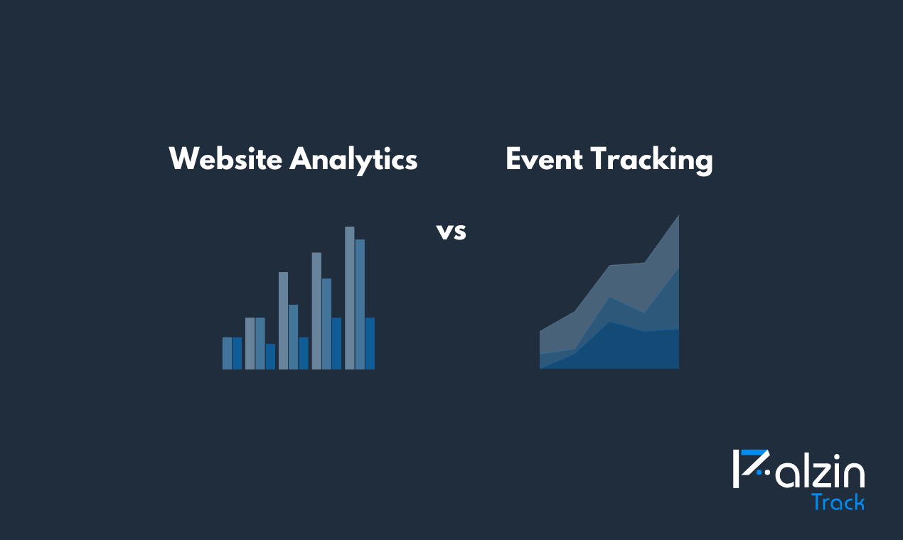 Event Tracking Tool vs. Web Analytics Tool - Unraveling the Differences