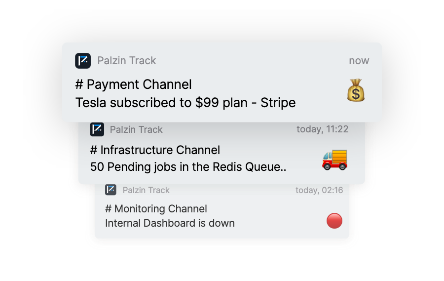 Palzin Track Mobile App